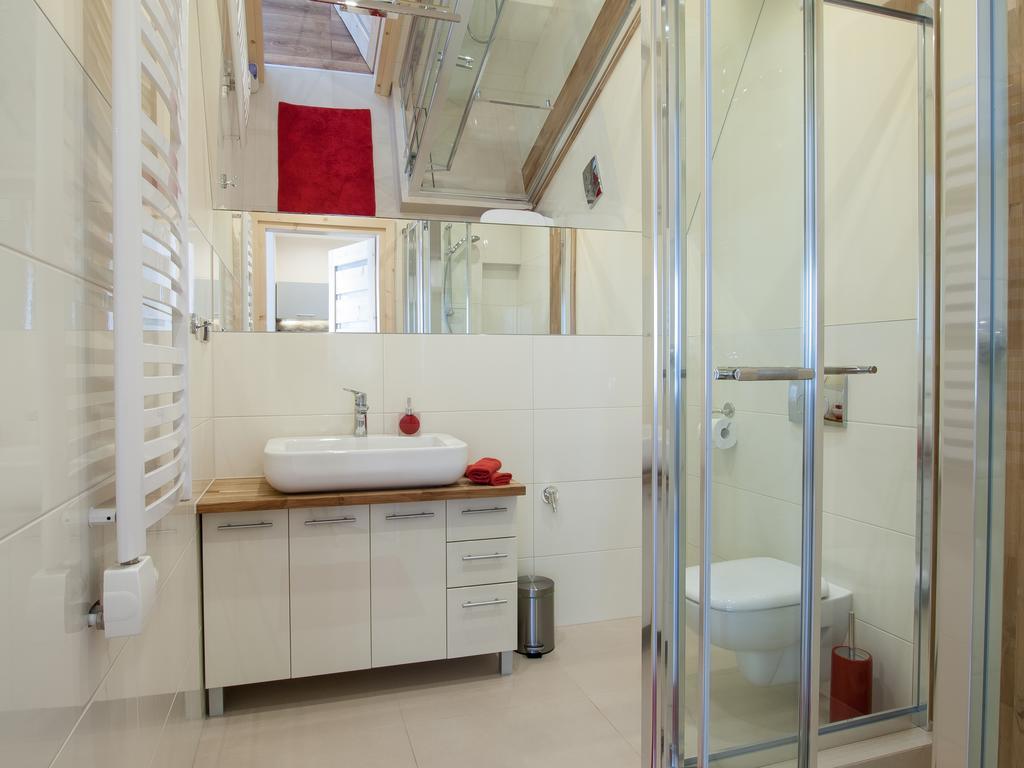 Domek & Apartament Na Ogrodzie Suche Pokoj fotografie