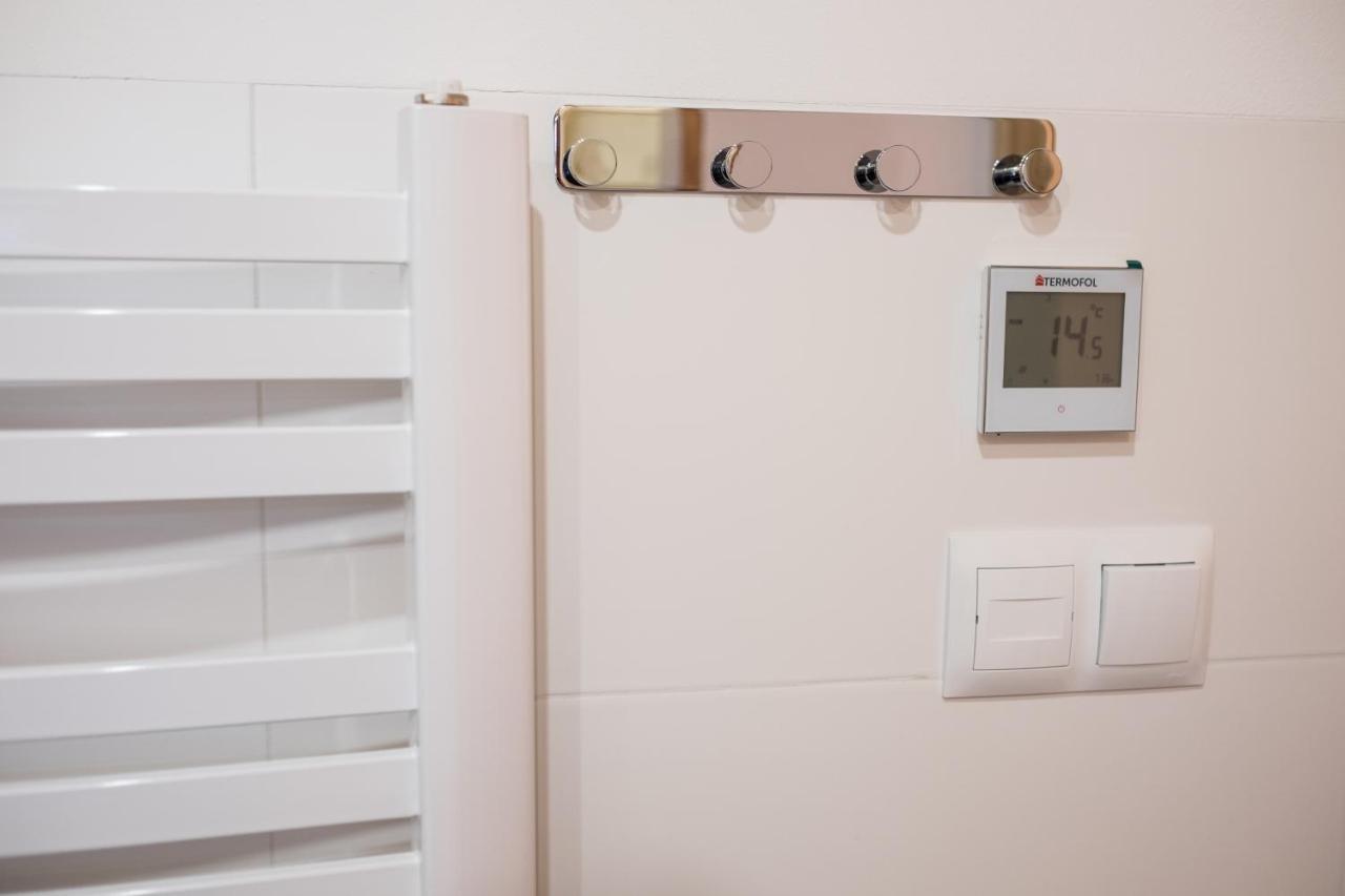 Domek & Apartament Na Ogrodzie Suche Exteriér fotografie